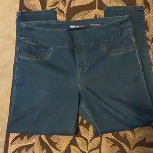 🌸Style & Co. Denim Boyfriend Skinny Jeans🌸